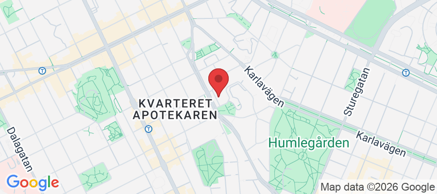 Birger Jarlsgatan 60, 114 29 Stockholm, Sweden
